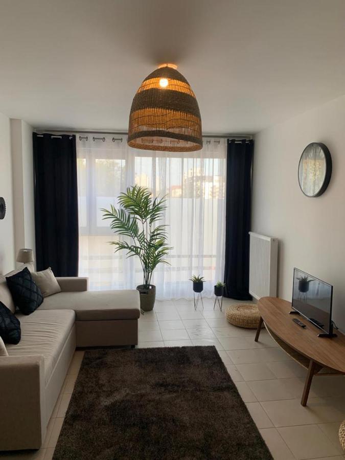 Appartement De Charme Ivry-sur-Seine Zewnętrze zdjęcie