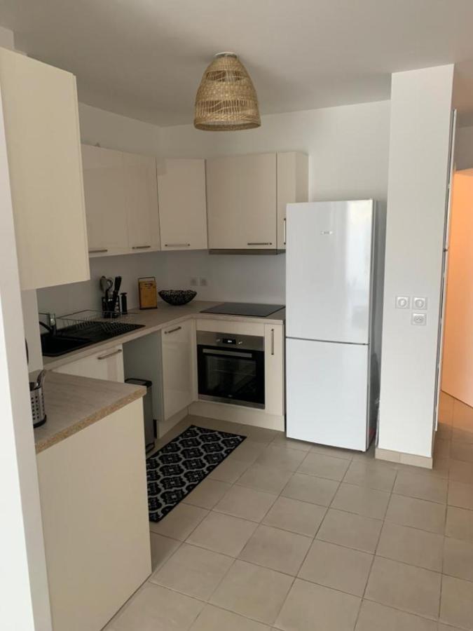 Appartement De Charme Ivry-sur-Seine Zewnętrze zdjęcie